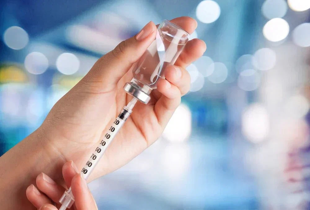 Cómo Extraer Insulina de un Vial: Guía Práctica Paso a Paso