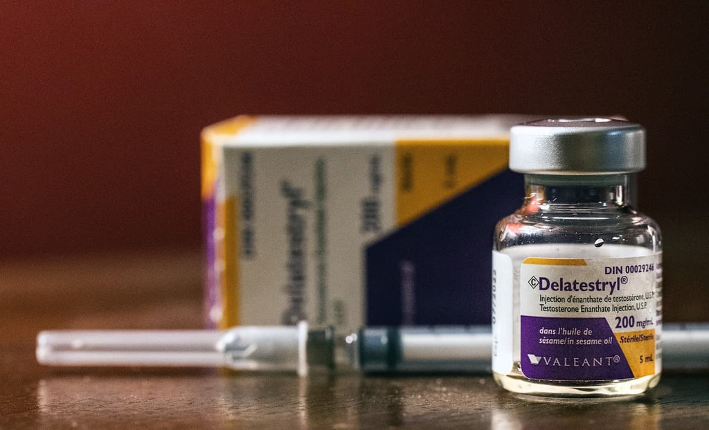 ¿Cómo guardar testosterona correctamente?
