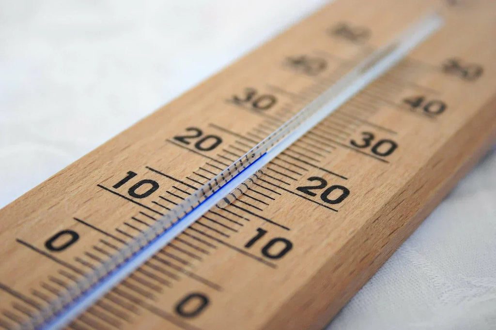 ¿A qué temperatura se guarda la insulina?